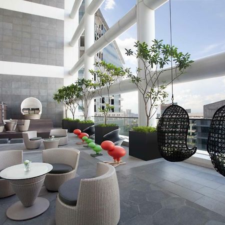 Citadines Fusionopolis Singapur Exteriér fotografie