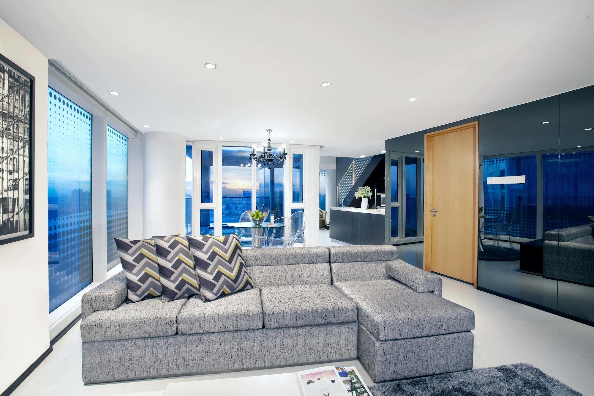 Citadines Fusionopolis Singapur Exteriér fotografie