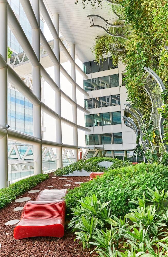 Citadines Fusionopolis Singapur Exteriér fotografie
