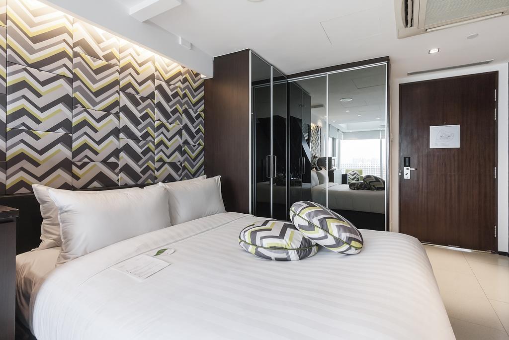 Citadines Fusionopolis Singapur Exteriér fotografie